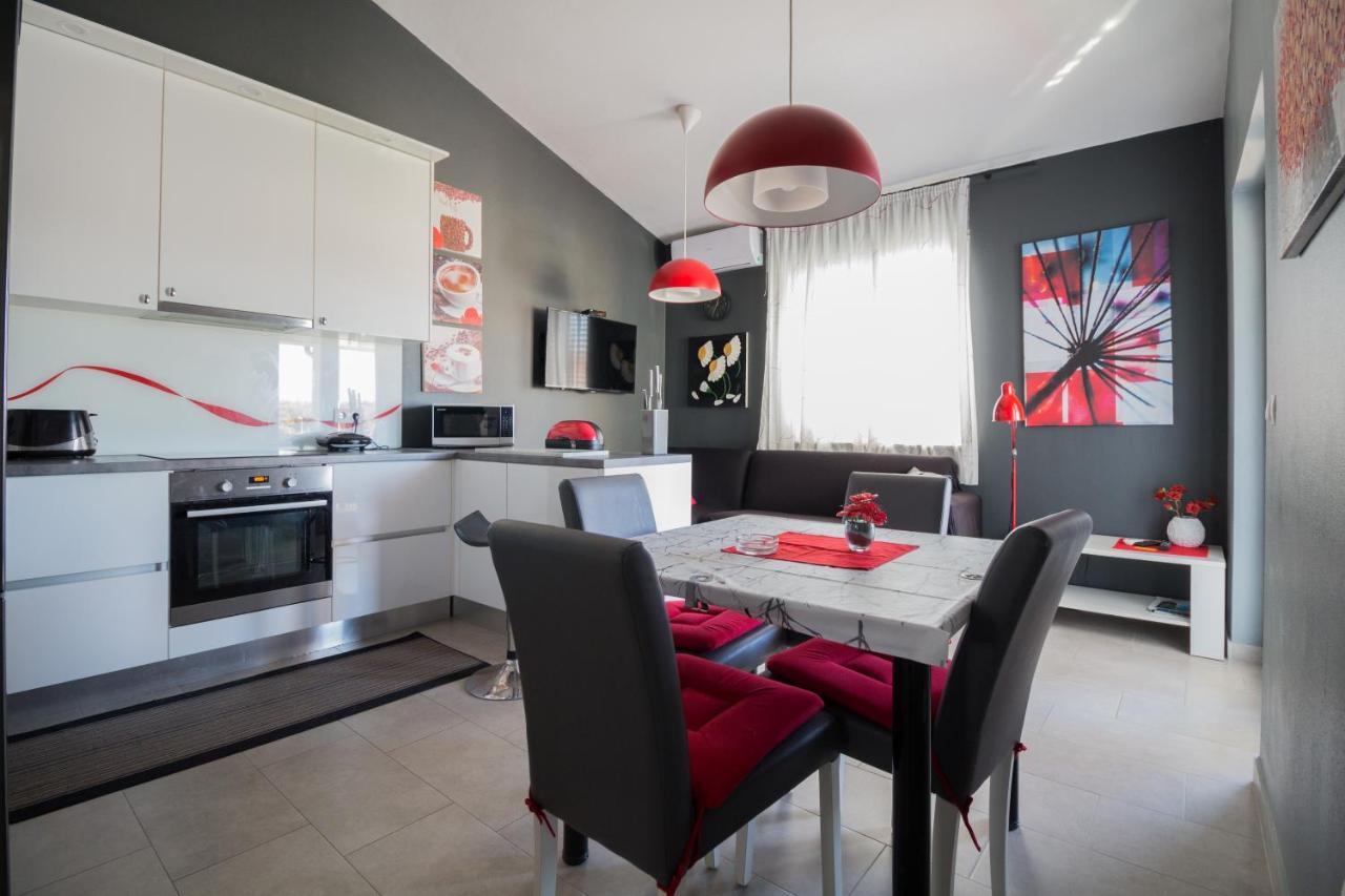 Holiday House Zaton Nin Exterior foto