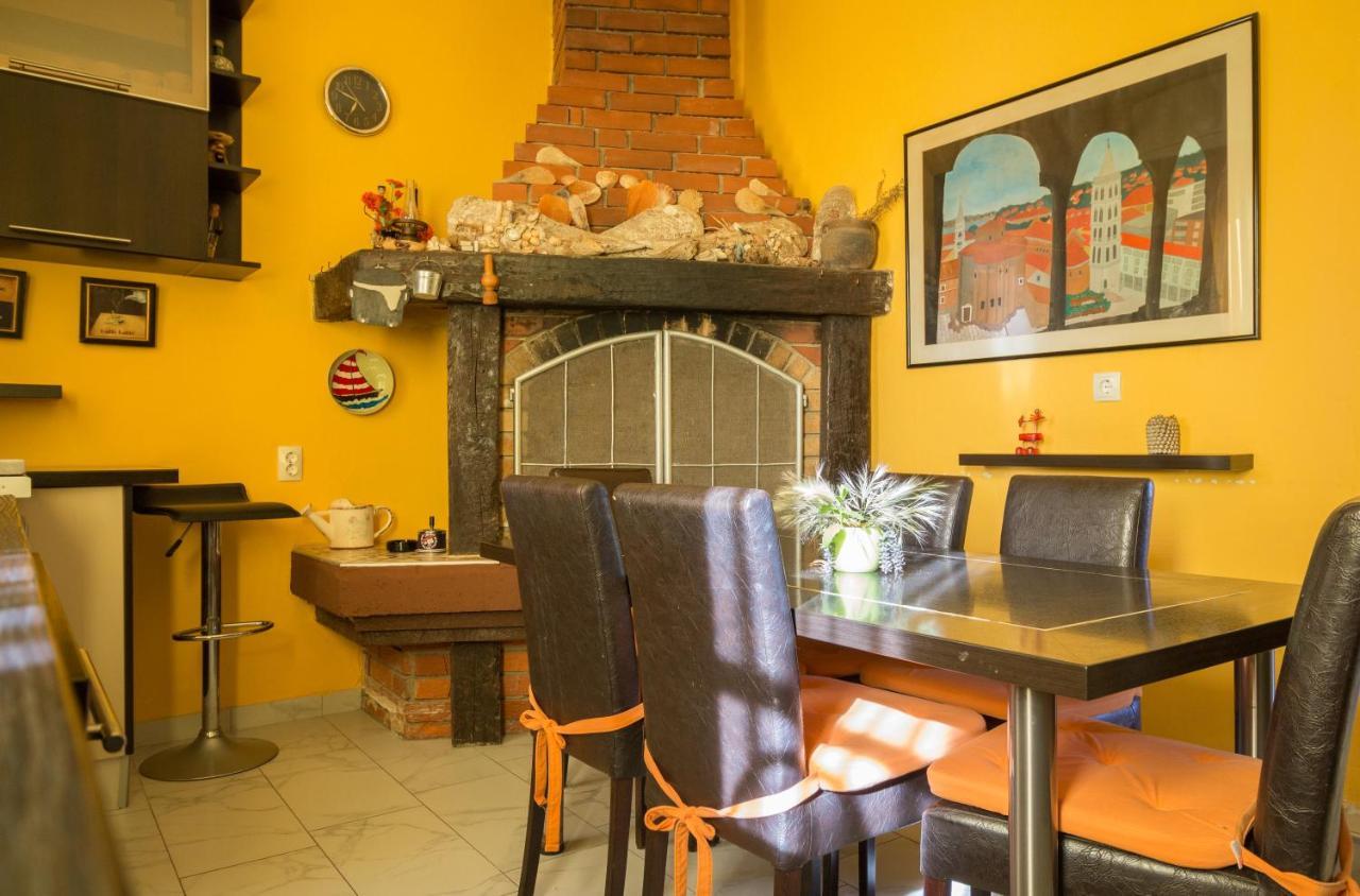 Holiday House Zaton Nin Exterior foto