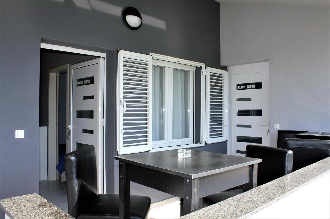 Holiday House Zaton Nin Exterior foto