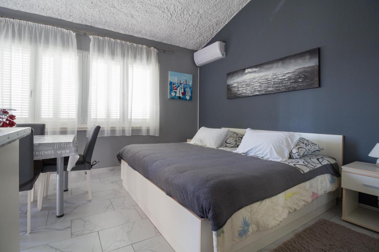 Holiday House Zaton Nin Exterior foto