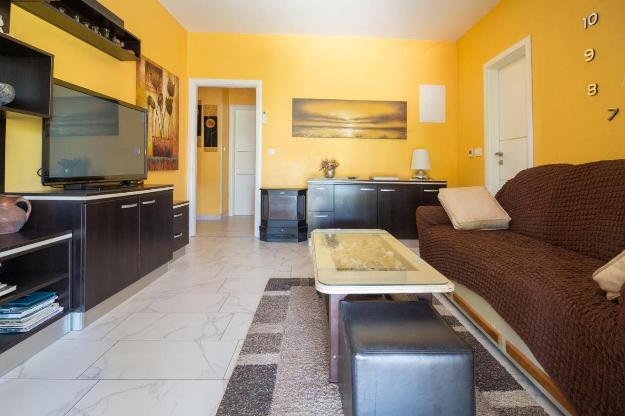 Holiday House Zaton Nin Exterior foto