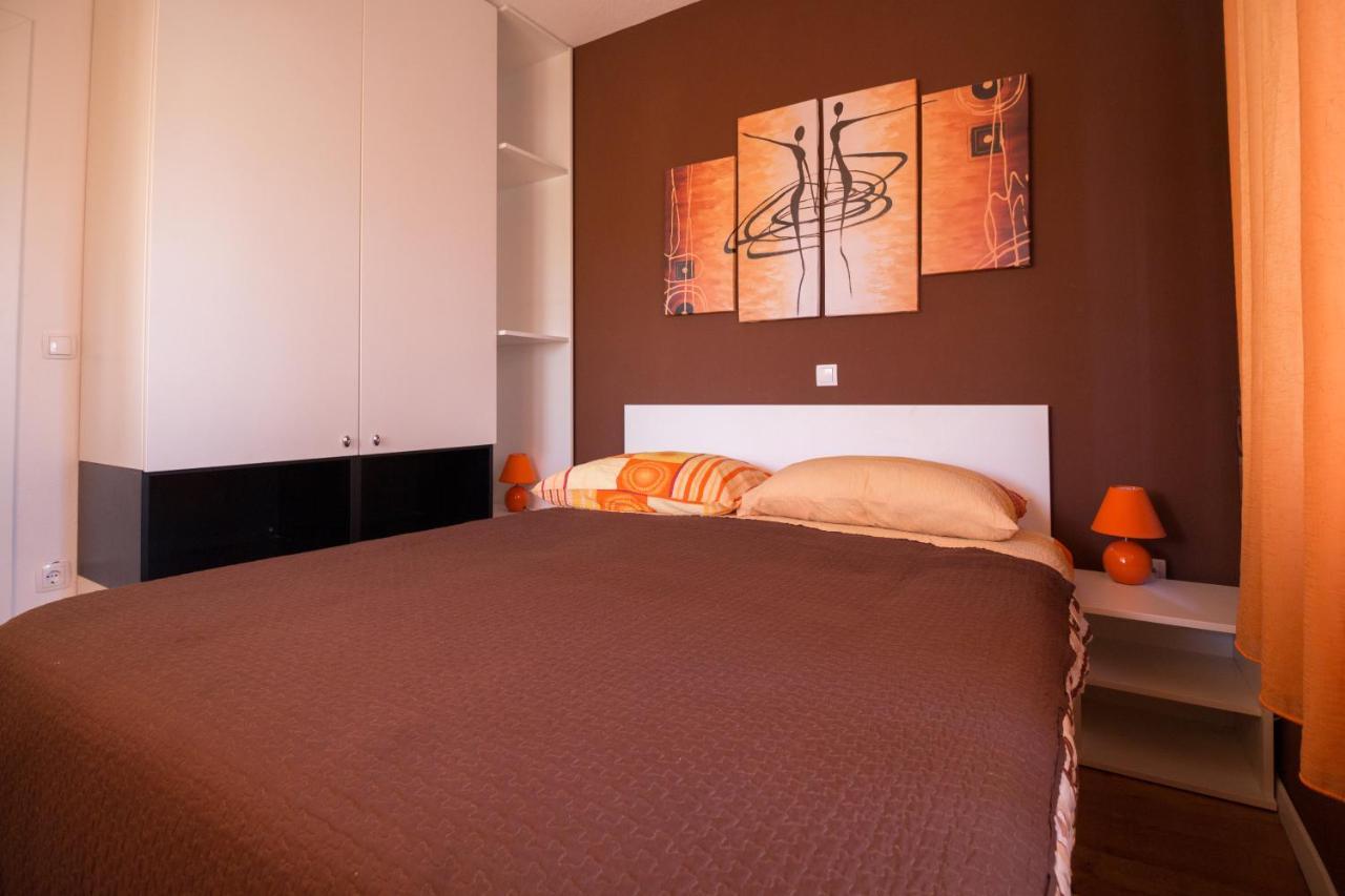 Holiday House Zaton Nin Exterior foto