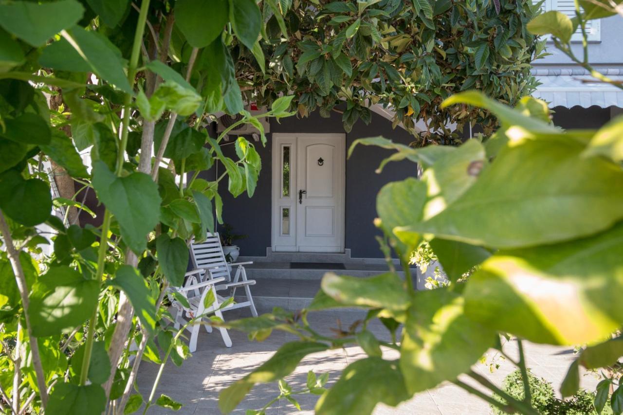 Holiday House Zaton Nin Exterior foto