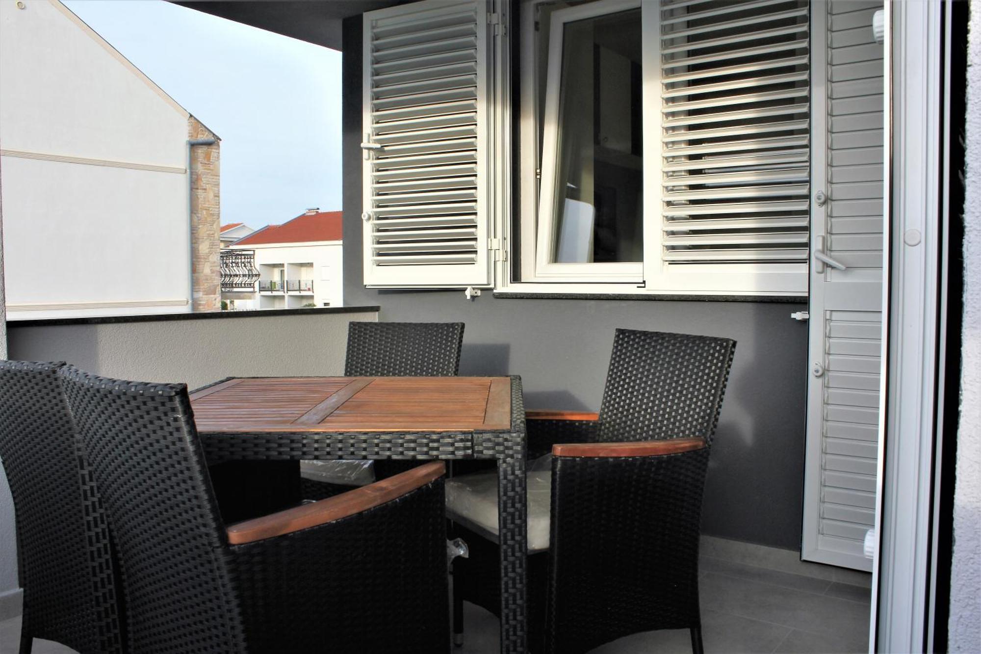 Holiday House Zaton Nin Exterior foto