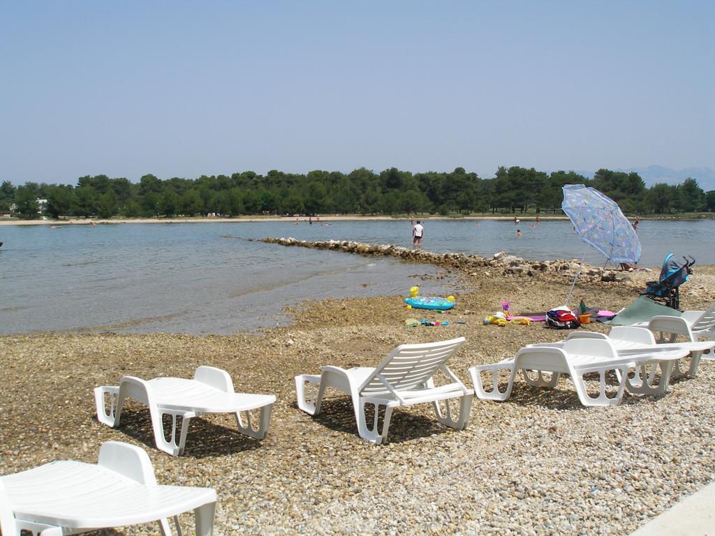 Holiday House Zaton Nin Exterior foto