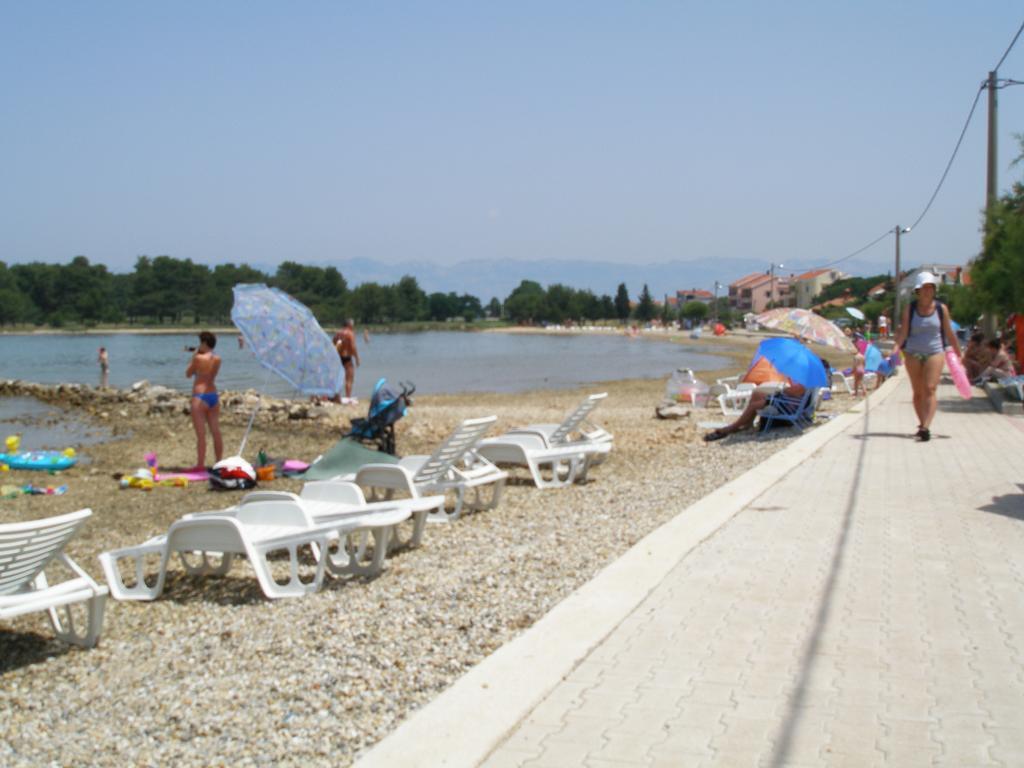 Holiday House Zaton Nin Exterior foto