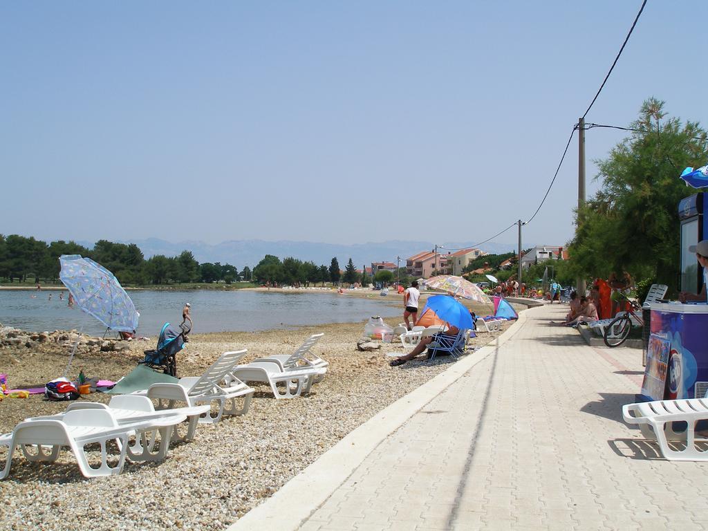 Holiday House Zaton Nin Exterior foto