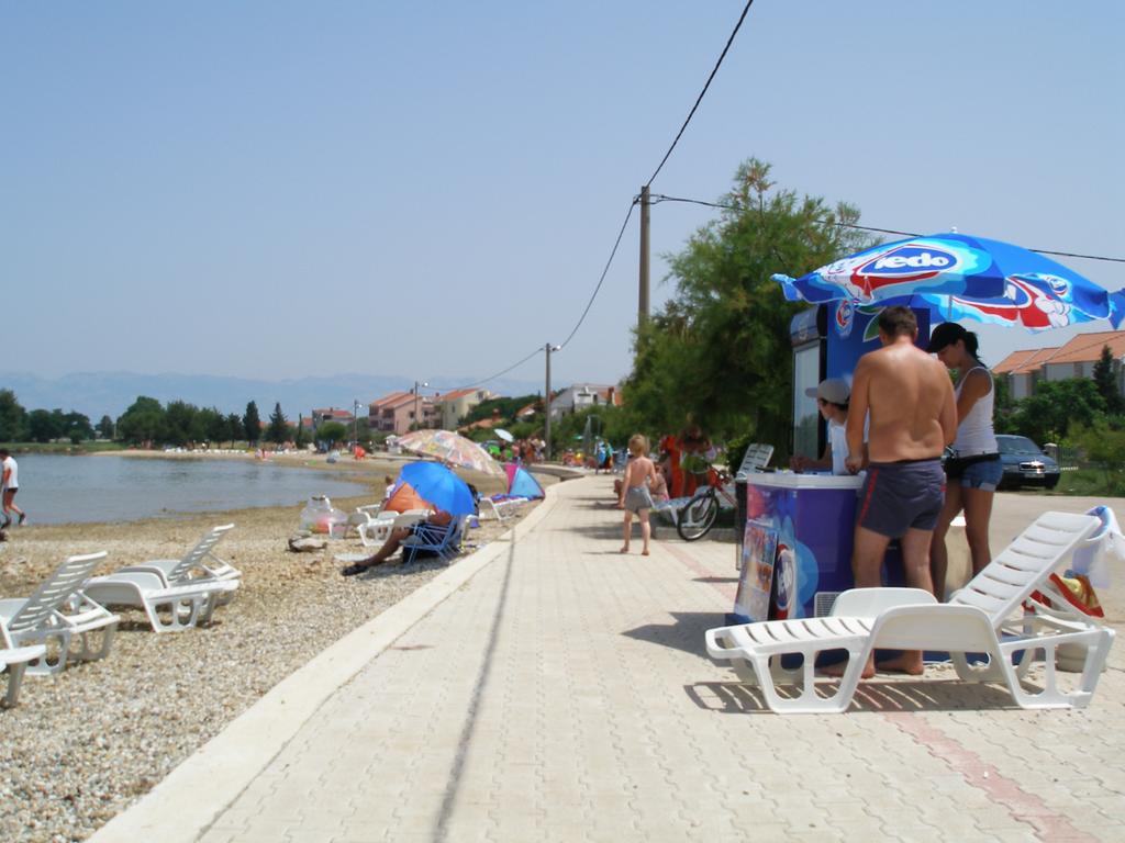 Holiday House Zaton Nin Exterior foto