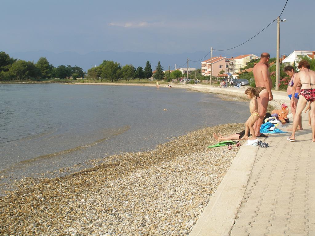 Holiday House Zaton Nin Exterior foto