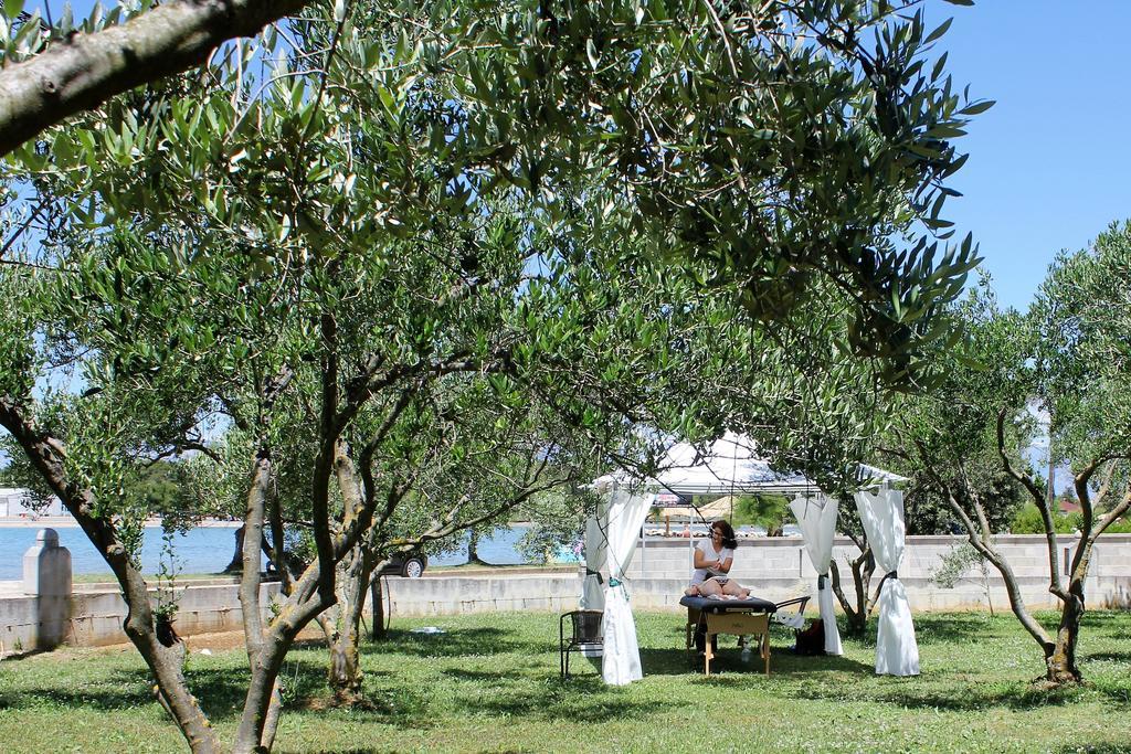 Holiday House Zaton Nin Exterior foto