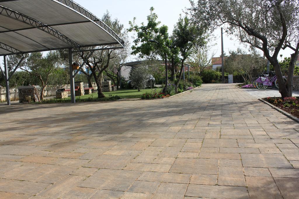 Holiday House Zaton Nin Exterior foto