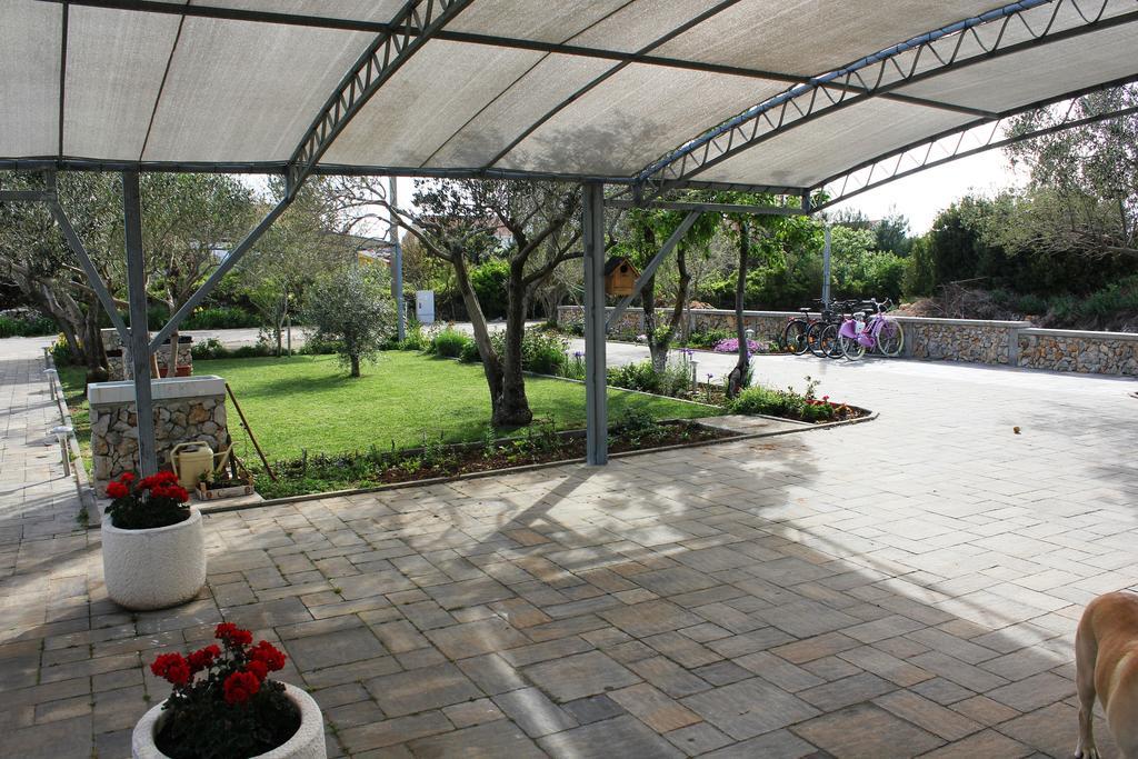Holiday House Zaton Nin Exterior foto