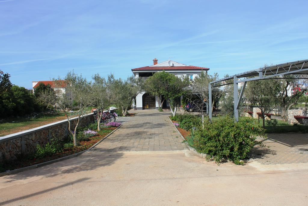 Holiday House Zaton Nin Exterior foto