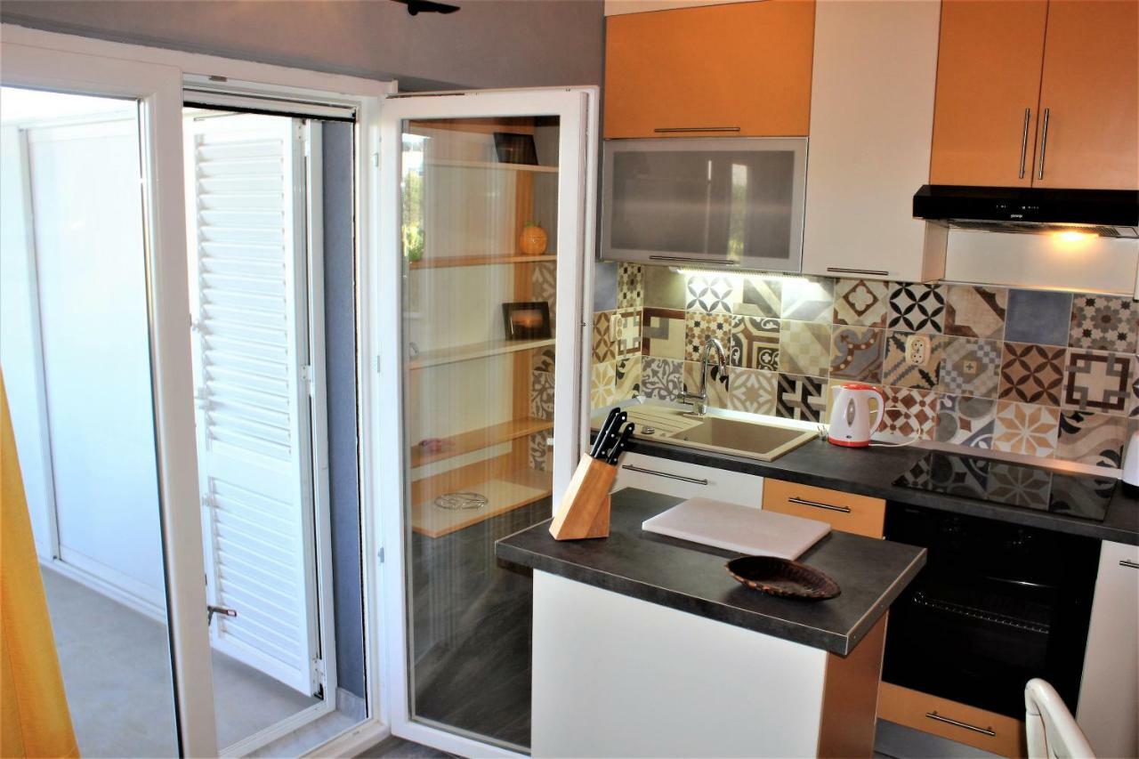 Holiday House Zaton Nin Exterior foto