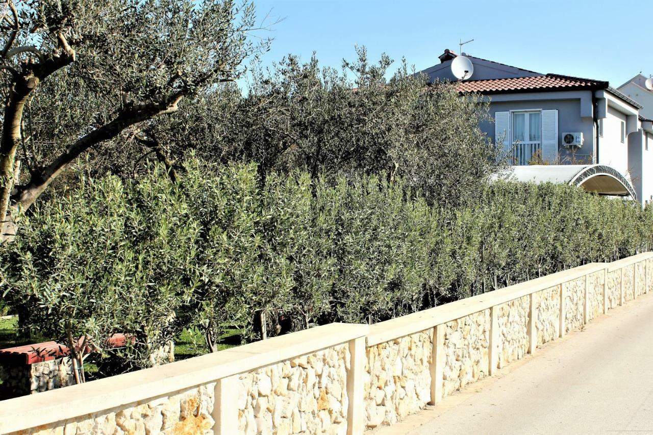 Holiday House Zaton Nin Exterior foto
