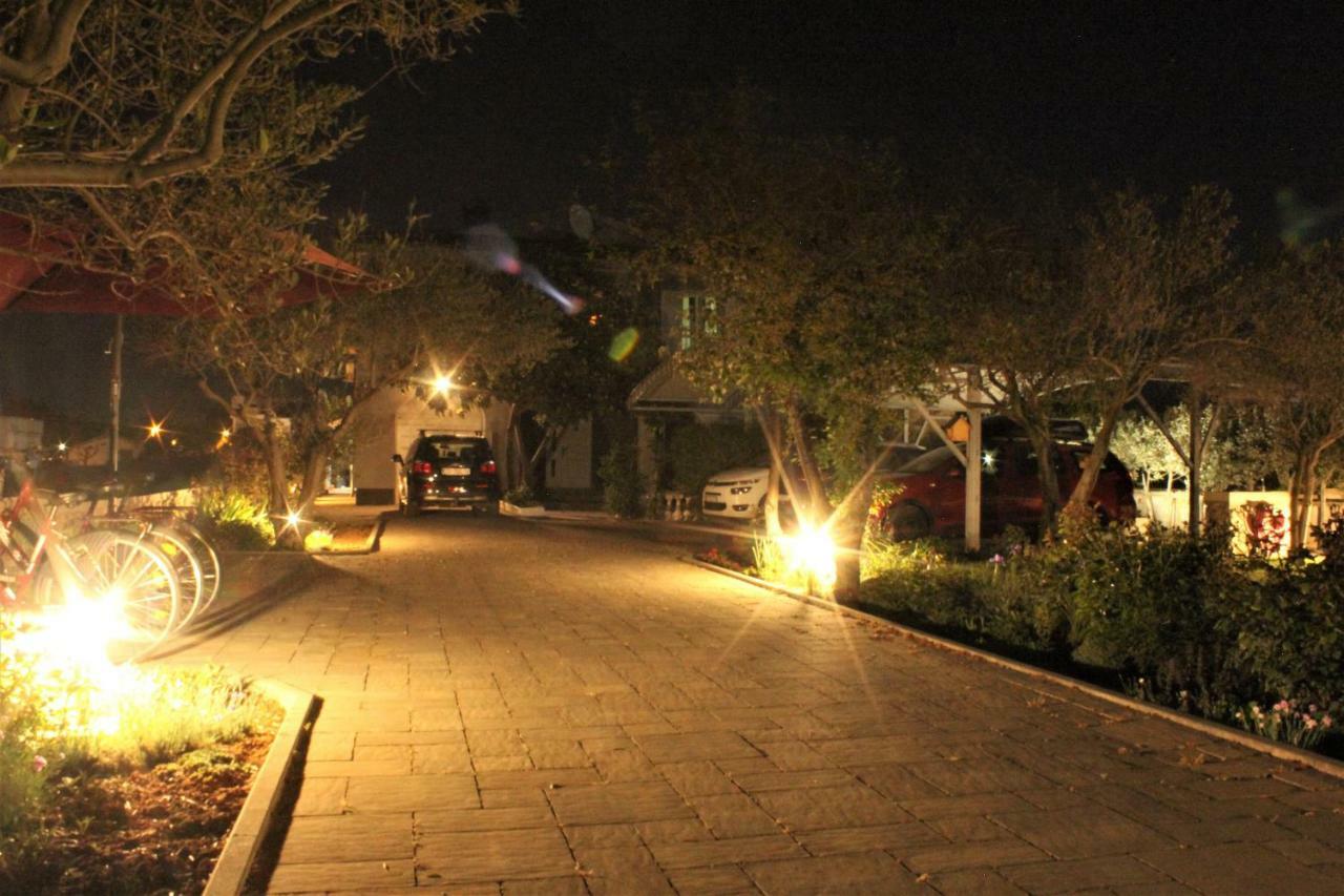 Holiday House Zaton Nin Exterior foto